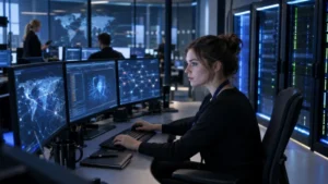 Cybersecurity operations specialist