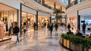 Full Trafford Centre Shops List by Category