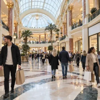 Trafford Centre Shops