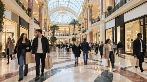 Trafford Centre Shops