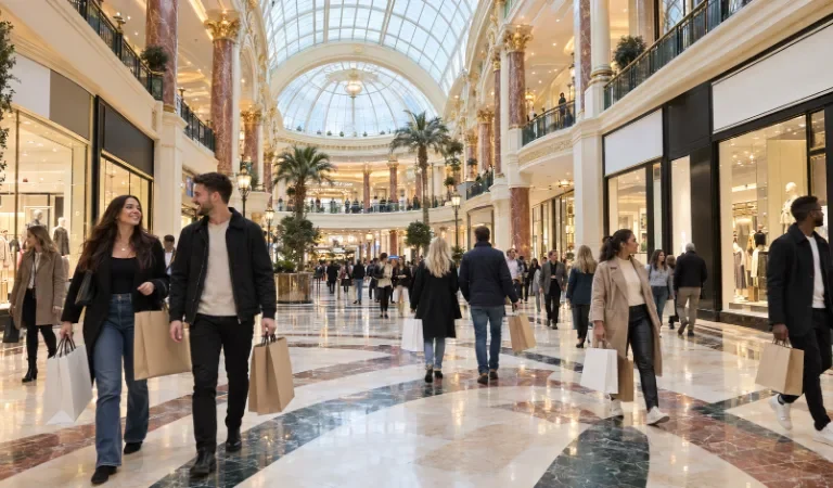 Trafford Centre Shops