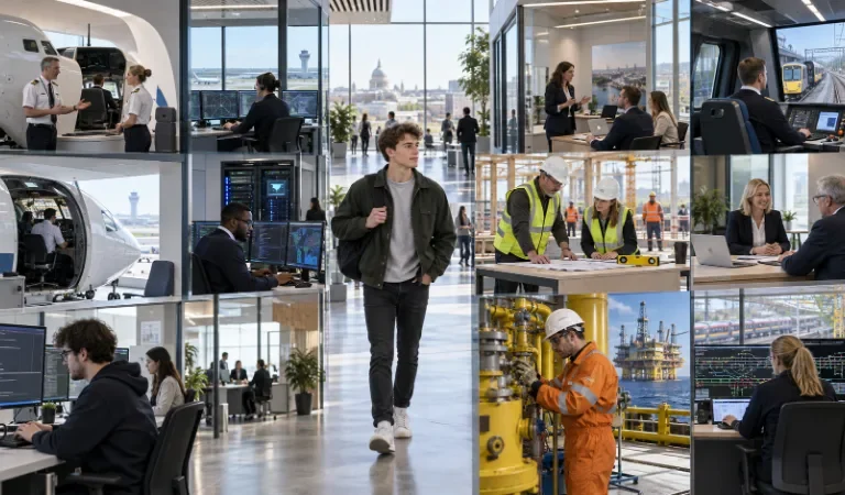 highest paying jobs uk without degree