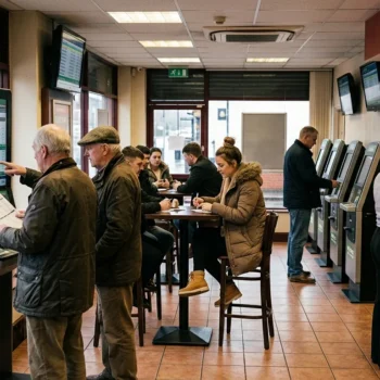 uk Gambling Sector