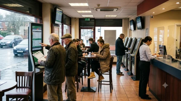 uk Gambling Sector