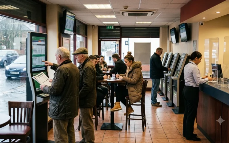 uk Gambling Sector