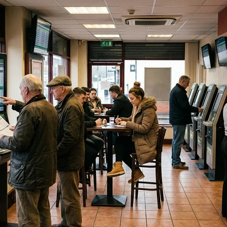 uk Gambling Sector