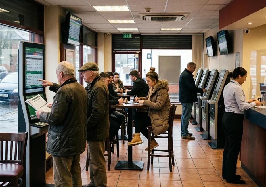 uk Gambling Sector