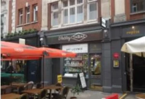 D'Arblay Tabac