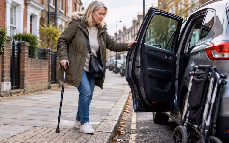 Enhanced Rate Mobility PIP