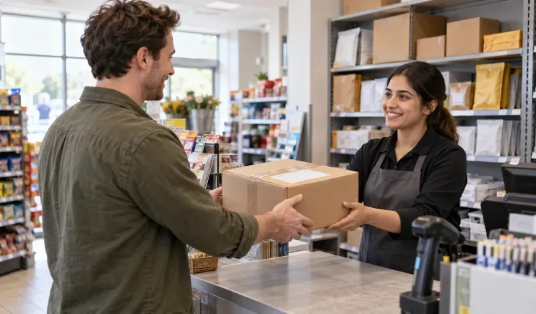 Where Can I Drop Off a DHL Return Package