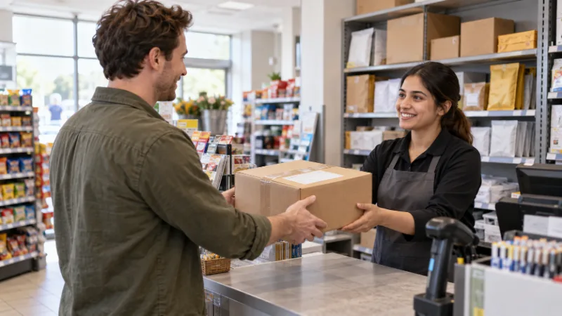 Where Can I Drop Off a DHL Return Package